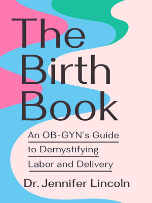 cover image of The Birth Book